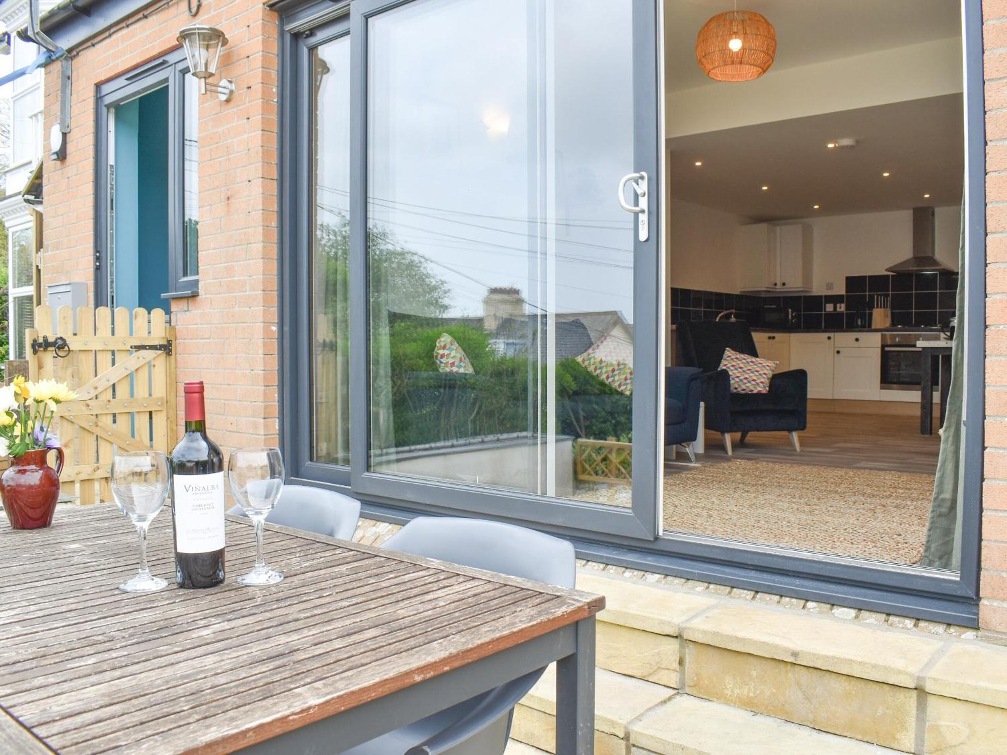 High Tide Villa Combe Martin Exterior photo