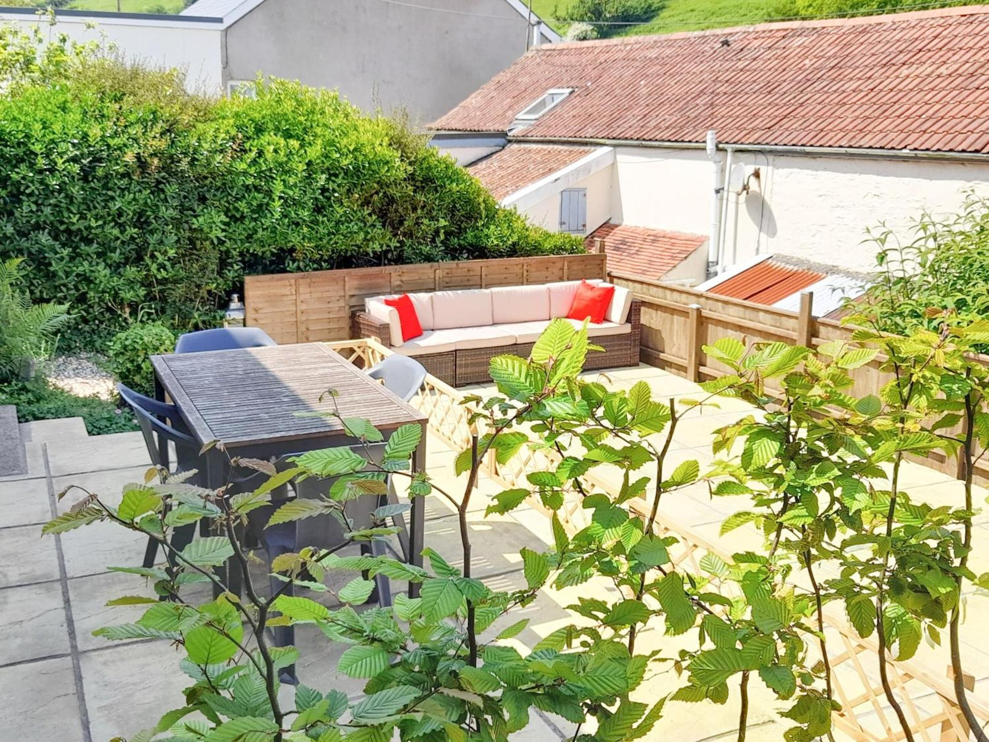 High Tide Villa Combe Martin Exterior photo